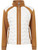 Portrush Hybrid Jacket Cognac image 26