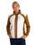 Portrush Hybrid Jacket Cognac image 6