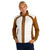 Portrush Hybrid Jacket Cognac image 19