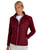 Portrush Hybrid Jacket Cranberry image 1