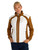 Portrush Hybrid Jacket Cognac image 6