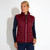 Portrush Hybrid Vest Cranberry image 21