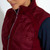 Portrush Hybrid Vest Cranberry image 22