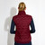 Portrush Hybrid Vest Cranberry image 41