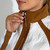 Portrush Hybrid Vest Cognac image 30