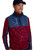 Men's Kingsbarn Hybrid Vest Cranberry image 20