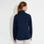 Carden Midlayer Jacket Navy image 9