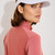 Carden Midlayer Jacket Dusty Rose image 2