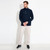Men's Woburn Midlayer Navy image 4