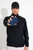 Men Lanark Stretch Wind Jacket (6oz) Navy Light Grey image 17