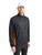 Men Lanark Stretch Wind Jacket (6oz) Black Mandarin image 19