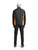 Men Lanark Stretch Wind Jacket (6oz) Black Mandarin image 21