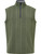 Men's Woburn Halfzip Vest Forest image 5