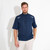 Men Lanark Stretch Wind Shirt (5oz) Navy image 1