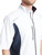 Men Lanark Stretch Wind Shirt (5oz) White Navy image 7