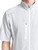 Men Lanark Stretch Wind Shirt (5oz) Grey White image 14