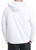 Men Loop Hoodie White image 9