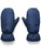 Gullane Warm Mitten Navy image 1