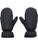 Gullane Warm Mitten Black image 3