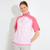 Women Lanark Stretch Wind Shirt (5oz) Light Pink image 10