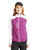 Women Lanark Stretch Wind Shirt (5oz) Violet image 16