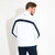 Men's Aloha Uv Cut Long Sleeve Shirt (upf 50) White/Navy image 12