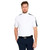 Men's Aloha Uv Cut Half Sleeve Shirt (upf 50) White image 1