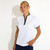Turnberry Polo White/Navy image 1