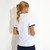 Turnberry Polo White/Navy image 3