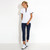 Turnberry Polo White/Navy image 4