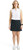 Women Elite Skort 17" (high Waist)- 4-ways Stretch Black image 5