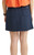 Women Elite Skort 17" (high Waist)- 4-ways Stretch Navy image 8