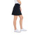 Women Elite Skort 17" (high Waist)- 4-ways Stretch Black image 2