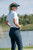 Women Elite 7/8 Trousers (regular Waist)- 4-ways Stretch Navy image 8