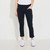 Women Elite 7/8 Trousers (regular Waist)- 4-ways Stretch Black image 6