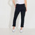 Women Elite 7/8 Trousers (regular Waist)- 4-ways Stretch Black image 7