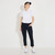 Women Elite 7/8 Trousers (regular Waist)- 4-ways Stretch Black image 8