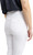 Women Elite 7/8 Trousers ( High Waist)-4-ways Stretch White image 12
