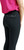 Women Elite 7/8 Trousers ( High Waist)-4-ways Stretch Black image 9