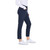 Women Elite 7/8 Trousers ( High Waist)-4-ways Stretch Navy image 5