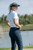 Women Elite Trousers (high Waist)-4-ways Stretch Navy image 6