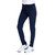 Women Elite Trousers (high Waist)-4-ways Stretch Navy image 1