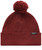 Edison Knitted Hat Cranberry image 4