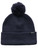 Edison Knitted Hat Navy image 1