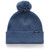 Edison Knitted Hat Steelblue image 9