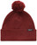 Edison Knitted Hat Cranberry image 4