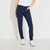 Women Elite Trousers (regular Waist) -4-ways Stretch Navy image 1