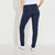 Women Elite Trousers (regular Waist) -4-ways Stretch Navy image 2
