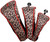 Leopard Club Covers 3 Piece Set image 1