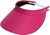 Pink Bling Coil Visor image 1